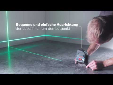 Bosch Kombilaser GCL 2 15 G Bosch Kombilaser GCL 2 15 G