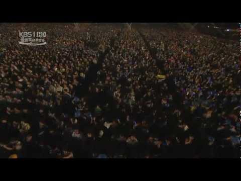 080817 I'm a man - Super Junior H ft Kim Jang Hoon