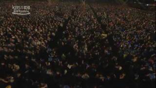 080817 I'm a man - Super Junior H ft Kim Jang Hoon