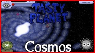 preview picture of video 'Tasty Planet - 100% Walkthrough | Cosmos [9, Ending]'