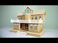 Cardboard House 14 How To Make A Beautiful Mansion Dreamhouse See And Do