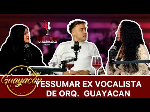 YESSUMAR LO CUENTA TODO , desde que estuvo en guayacan hasta todo sus planes nuevos como solista ! 