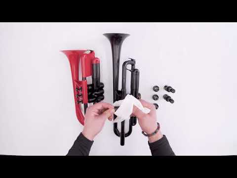 pTrumpet & pCornet - how to solve your sticky valves