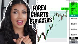 How to Read Forex Charts For Beginners