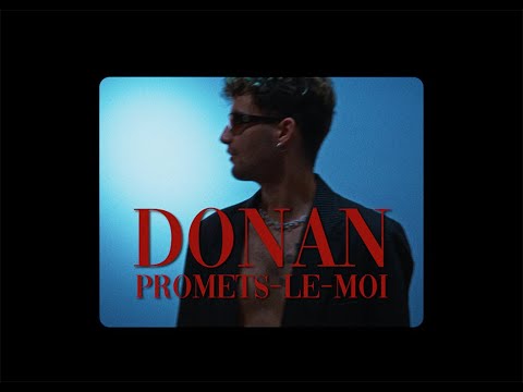 Donan Robinson, ancien élève de l'Association Artistique Carantec — clip Promets-moi