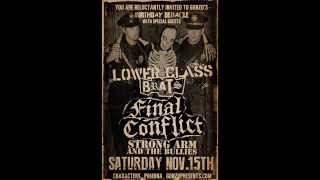 final conflict  -  outcasts  -  long beach us