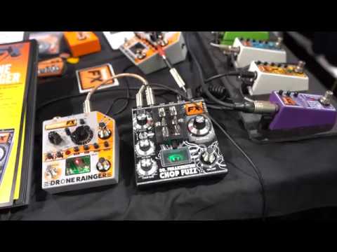 NEW! Rainger FX Dr. Freakenstein Chop Fuzz FREE SHIPPING! image 3