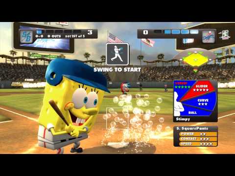 nicktoons mlb xbox 360 cheats