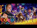 First Time Watching Pixars *COCO* Had Me Crying Too Hard