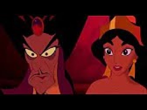 Aladdin - Snake Jafar (European French)