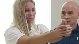 Concussion therapy focuses on prevention of other sports injuries