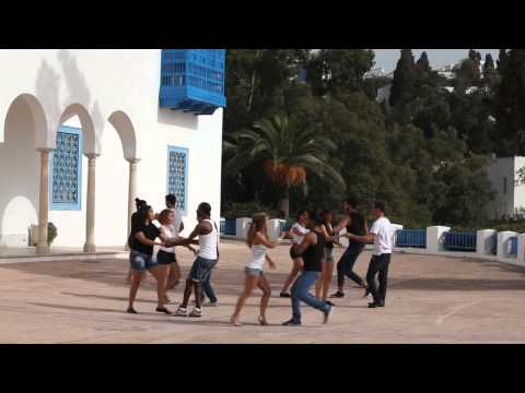 International Zouk Flash Mob - IZFM 2014 Tunisia