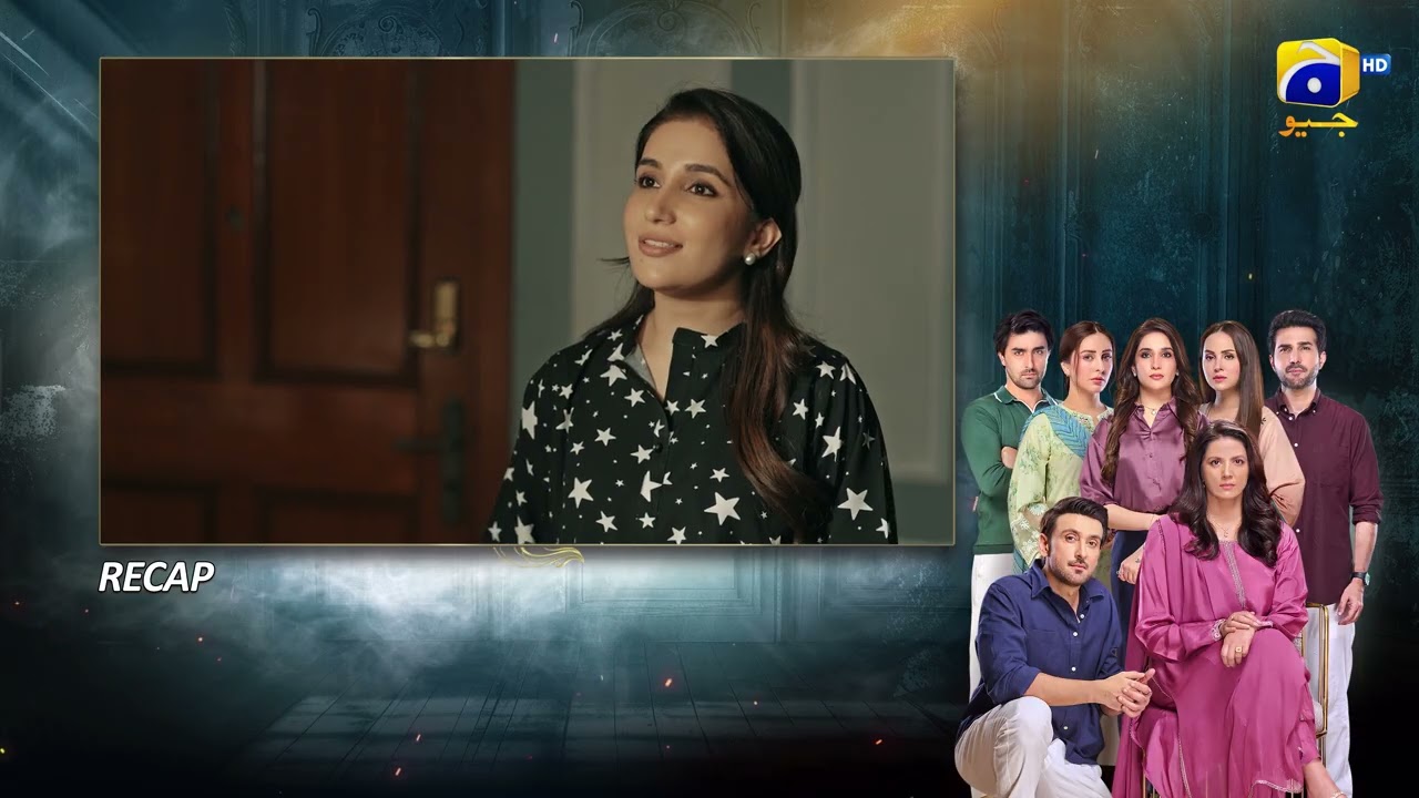 Recap Sara Aapi Episode 21 - 14th April 2026 - Har Pal Geo