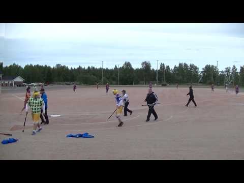 MSS Simo - Sotkamo 22.8.2018