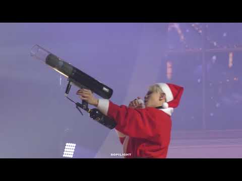 171222 HIGHLIGHT LIVE 2017 CELEBRATE in SEOUL 「beautiful」「V.I.U」양요섭cut