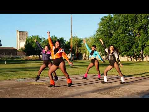 It's Raining Men - Disco Jazz