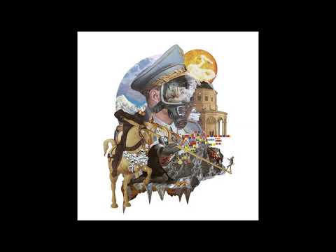 Tesla's Ghost - U Boat Chess Games (EP)