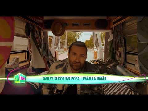 ZU News | Smiley și Dorian Popa, umăr la umăr. (ON AIR @23 octombrie 2020)