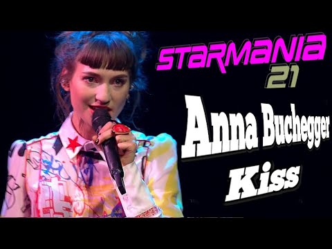 Starmania 21 Anna Buchegger „Kiss“ Musik pur 4K Remaster