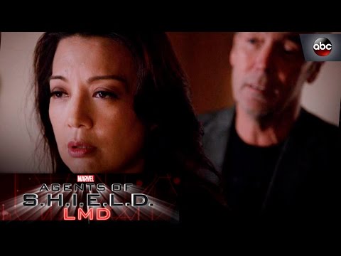 Dr. Radcliffe Examines May's Feelings for Coulson - Marvel's Agents of S.H.I.E.L.D.