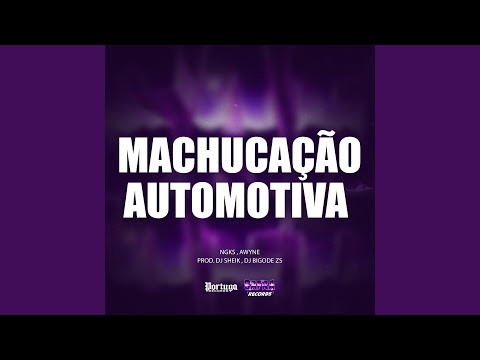 Machucação Automotiva