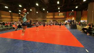 20250120 AVA 18 Elite vs. Legacy 18 National