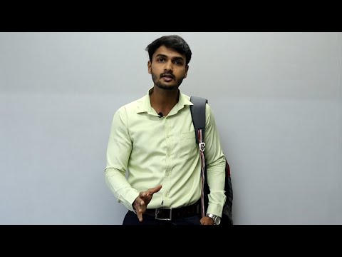 Rishikesh Gaikwad Audition video 