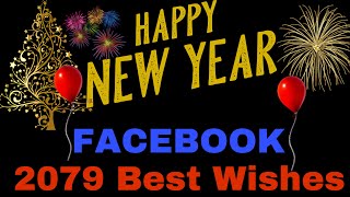 New Year Wish 2079 For TIKTOK  Happy New Year 2079