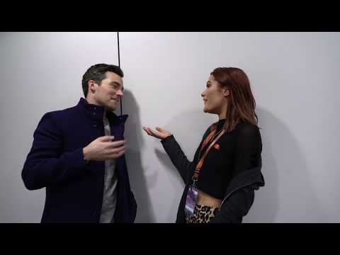 Torrance Talks with - Ian Harding