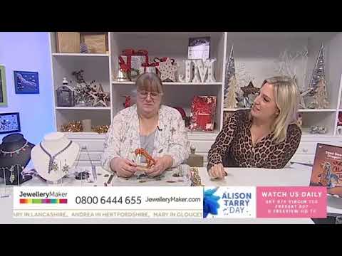 JewelleryMaker LIVE 06/12/2019 - 8am - 1pm
