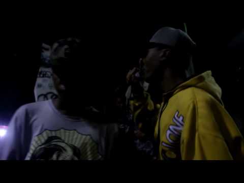 Nego Drama vs Eldin - SEMI-203º Batalha do Tanque - São Gonçalo - 2016