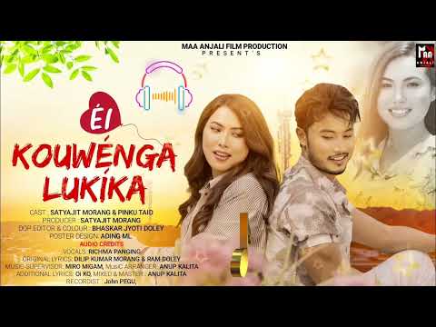 ÉI KOUWÉNGA LUKIKA ll NEW MISING OFFICIAL SONG 2024 )