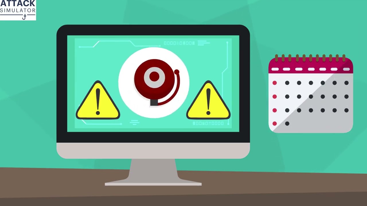 Attack Simulator Formación y Concienciación  en ciberseguridad · Neotica