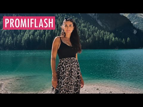 Fiona Erdmann kann ihre Schwangerschaft richtig genießen
