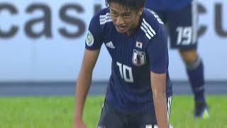 Download lagu Japan 1-0 Tajikistan (AFC U16 Malaysia 2018 : Final) mp3
