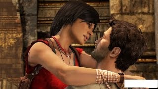 Uncharted 2 Among Thieves Full Movie All Cutscenes