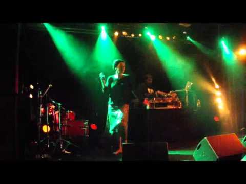 Dub connection - The Black Starliners - Espace Vauban Nov. 22, 2013