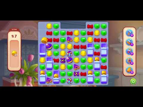 Homescapes level 12799