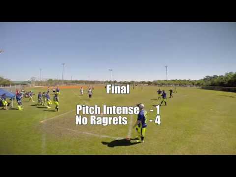 Pitch Intense vs No Ragrets Pool Play #TBKO2017