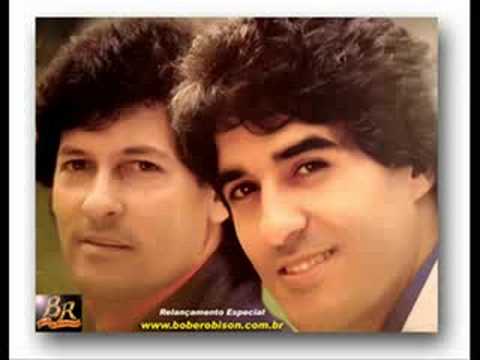 SOS CORAÇÃO BOB E ROBISON