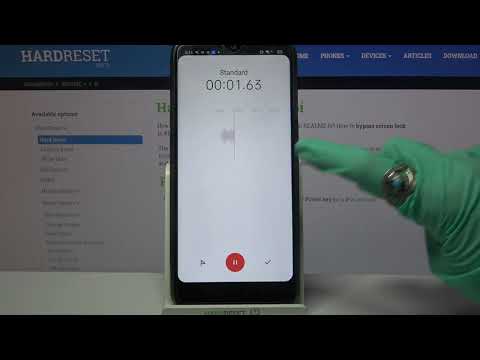 How to Record Sounds on REALME 6i – Use Voice Recorder
