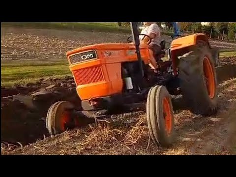 OM 750 in Deep Aratura | Mirko Ghiraldini’s Vintage Beast at Work