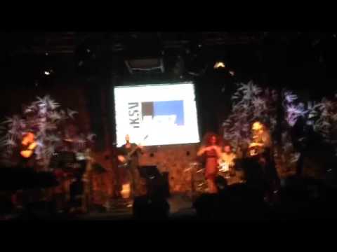 FOURinthePOCKET at the opening night at the 21st Istanbul Jazz Festival