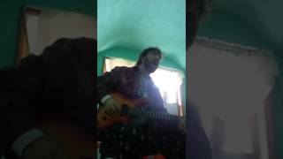 Silly Elvis cover From a Jack to a king by Shane