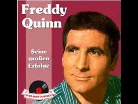Freddy Quinn -  Ich bin ein vagabund