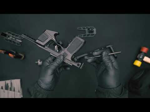 Tyrant CNC Sig P365 Chassis