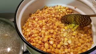 Карповая прикормка весной своими руками