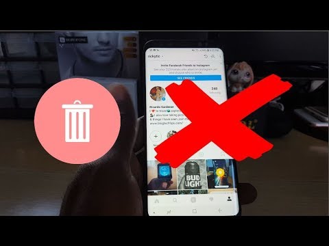 How to Delete your Instagram Account Easily