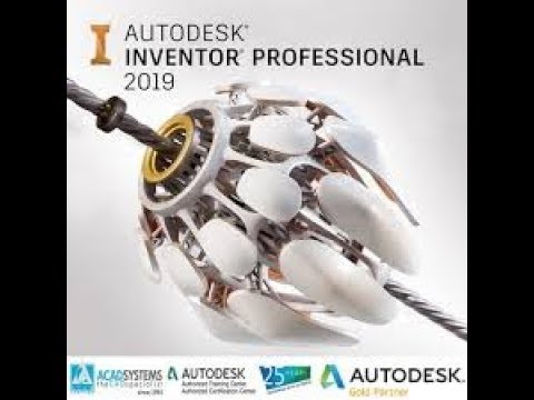 Inventor Pro 2019 Installation
