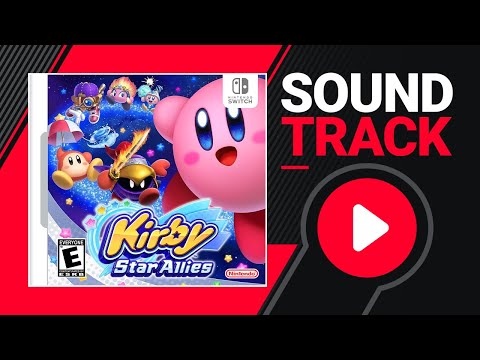 Kirby, Star Allies - Kindness, Steeping Street